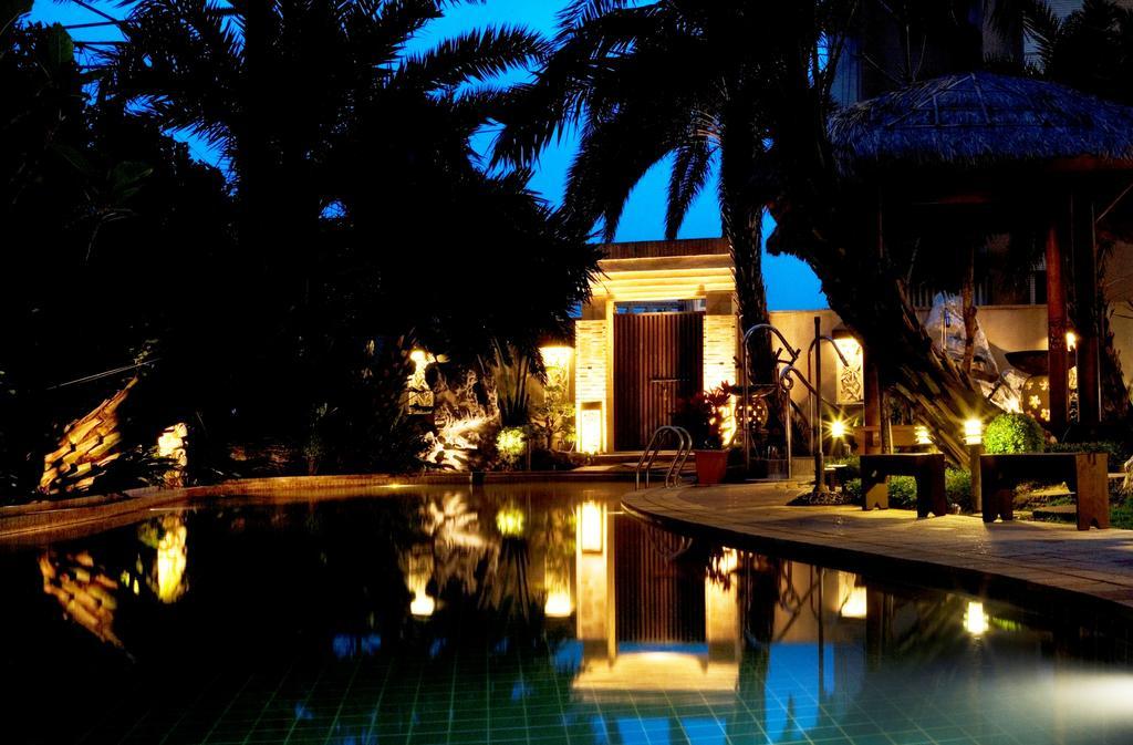 Hotel Les Champs Jiaoxi Exterior photo