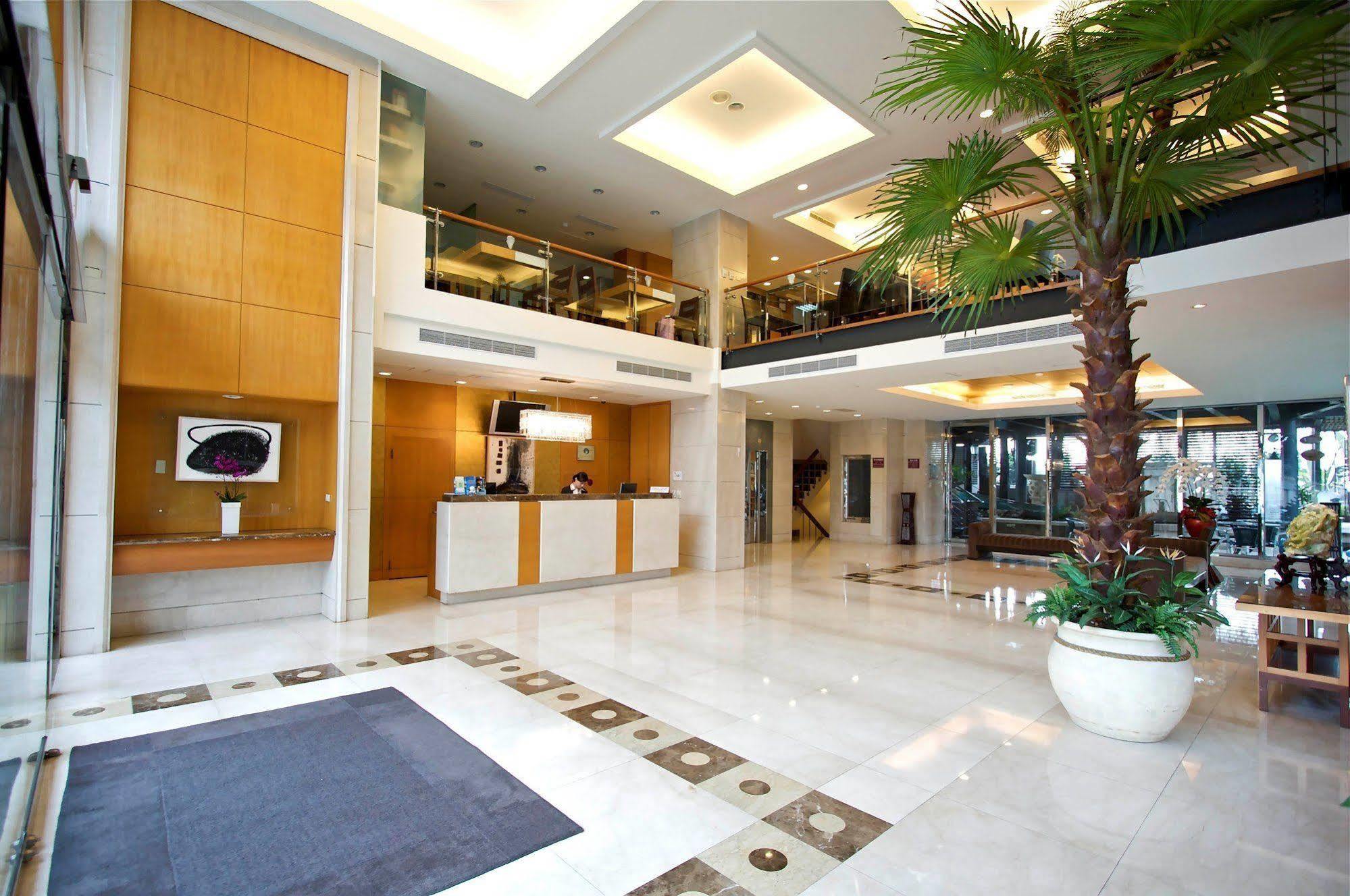 Hotel Les Champs Jiaoxi Exterior photo