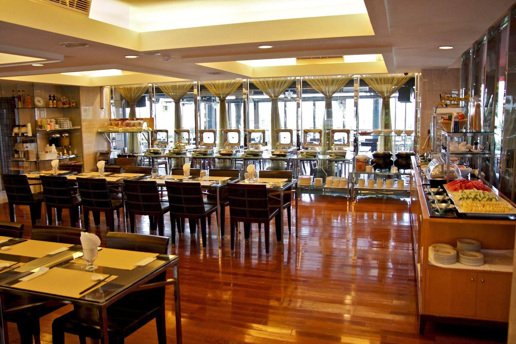 Hotel Les Champs Jiaoxi Exterior photo
